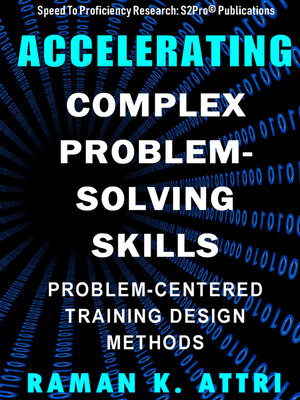 cover image of Accelerating Complex Problem-Solving Skills